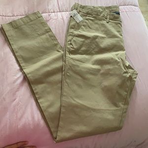 Gap Men’s khakis